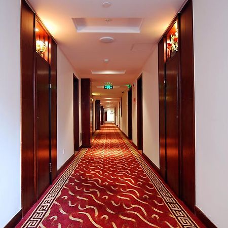 Byfond Hotel Σανγκάη Εξωτερικό φωτογραφία