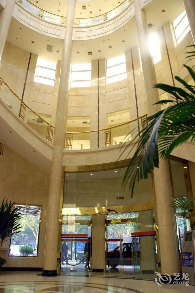Byfond Hotel Σανγκάη Εξωτερικό φωτογραφία