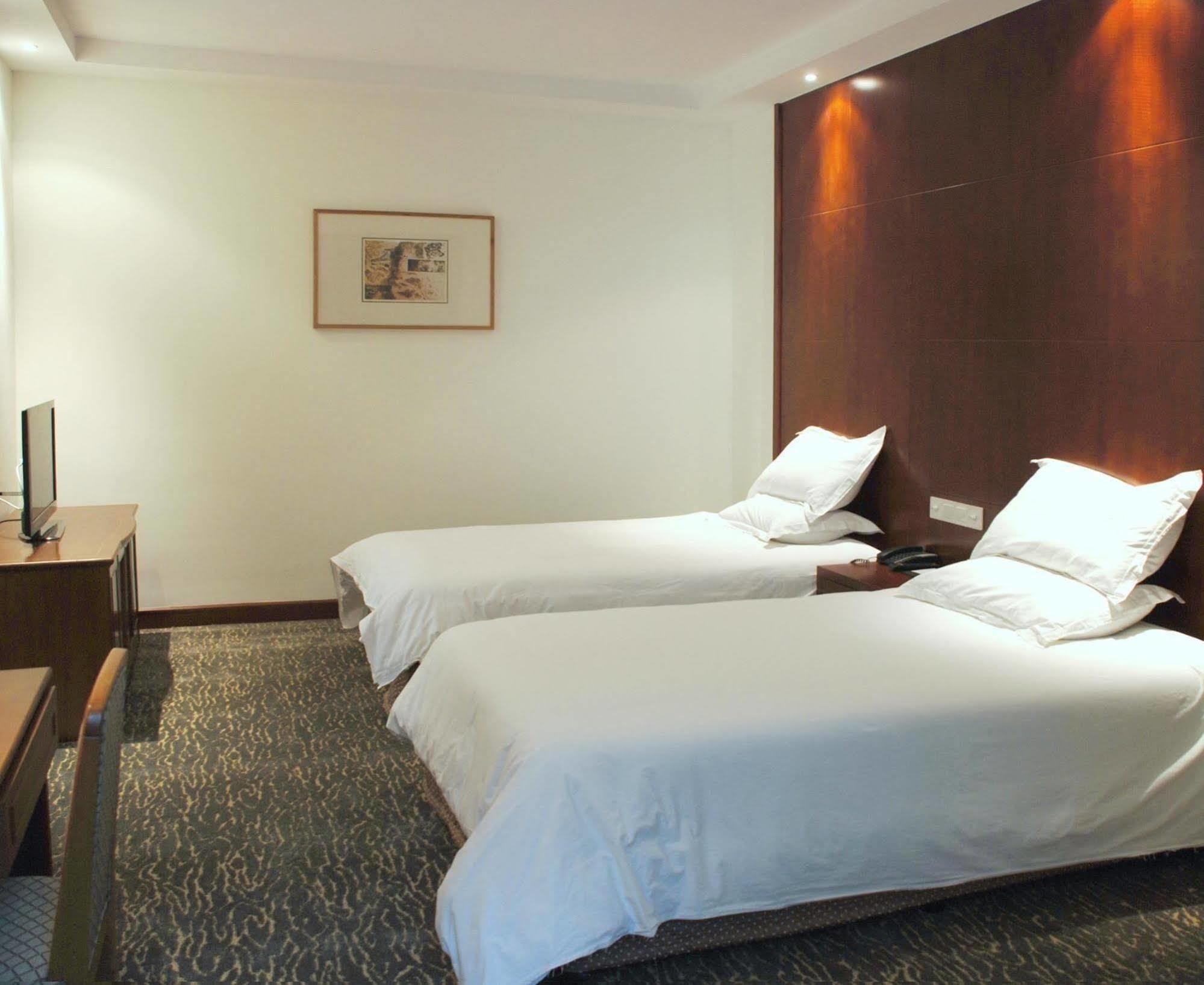 Byfond Hotel Σανγκάη Εξωτερικό φωτογραφία