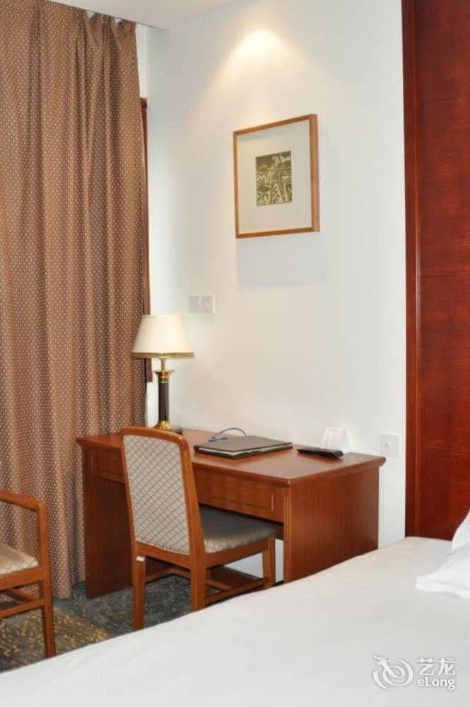Byfond Hotel Σανγκάη Εξωτερικό φωτογραφία