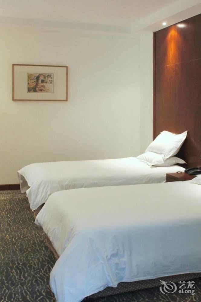 Byfond Hotel Σανγκάη Εξωτερικό φωτογραφία